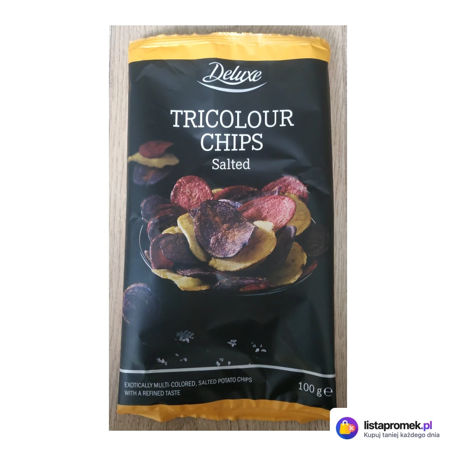 Chipsy blue lub tricolour
