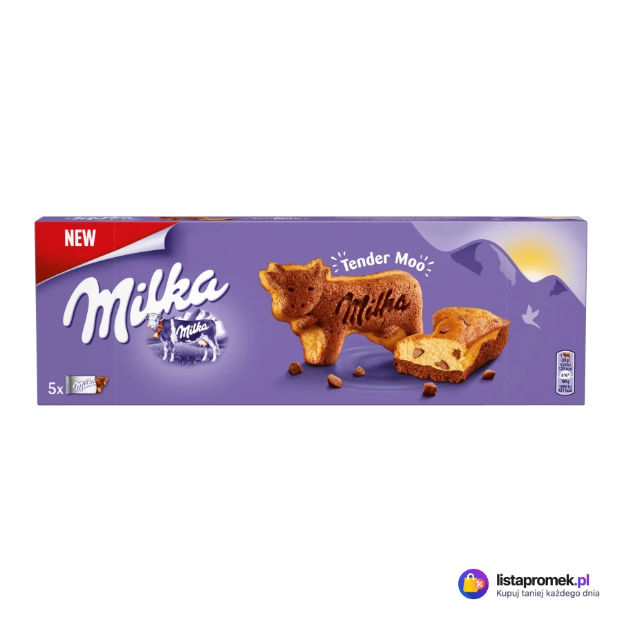 Ciastka Tender Moo
