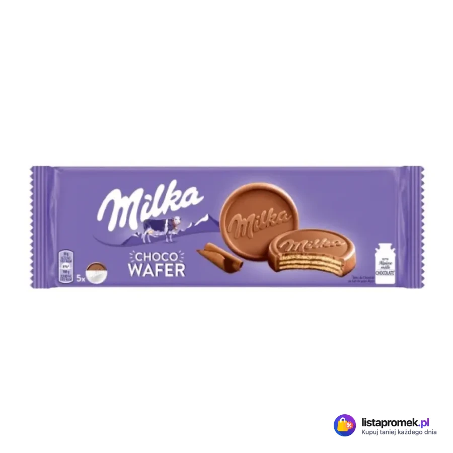 Wafelki Choco Wafer