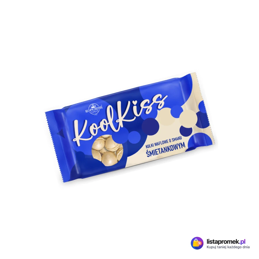 Kulki waflowe KoolKiss
