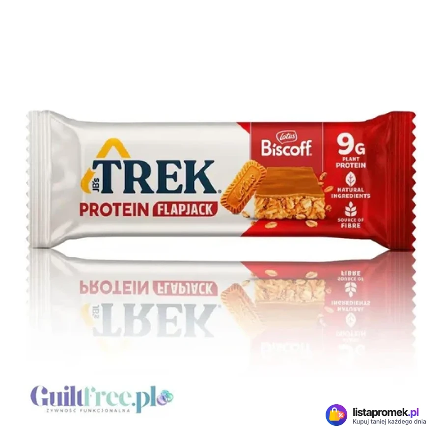 Baton proteinowy Lotus