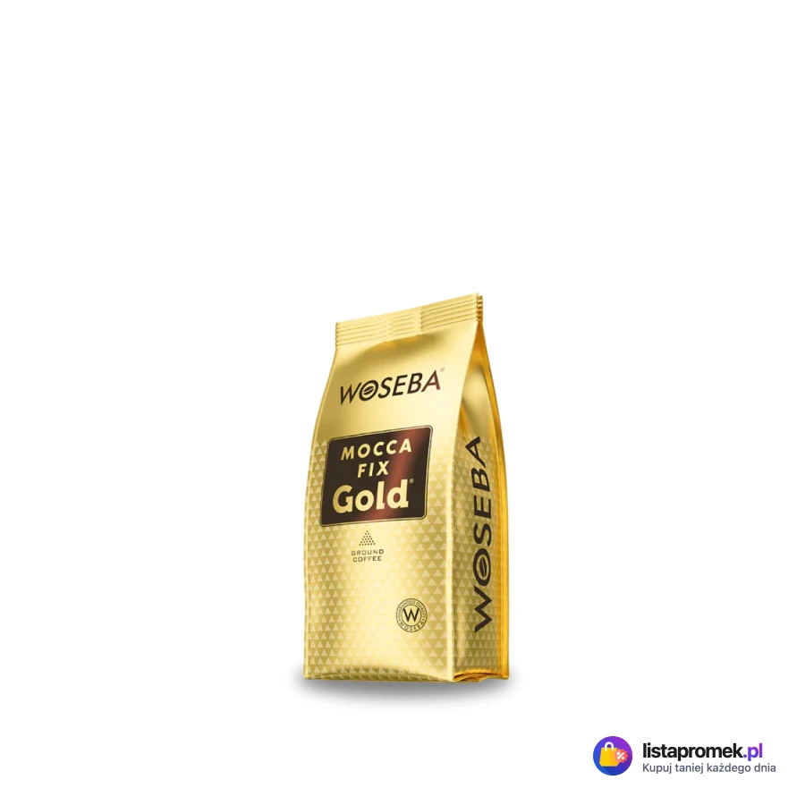 Mocca Fix Gold, kawa mielona