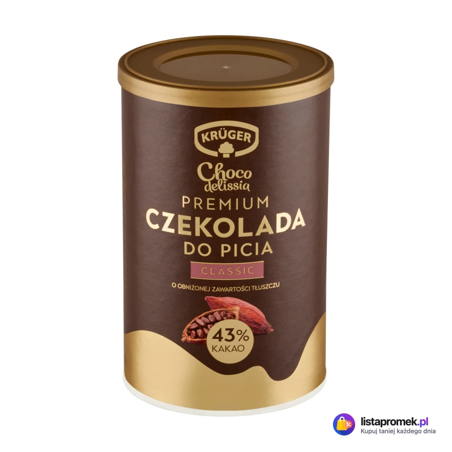 Czekolada do picia