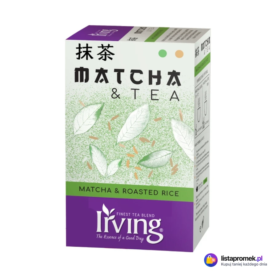 Herbaty azjatyckie yuzu, matcha lub hoijcha
