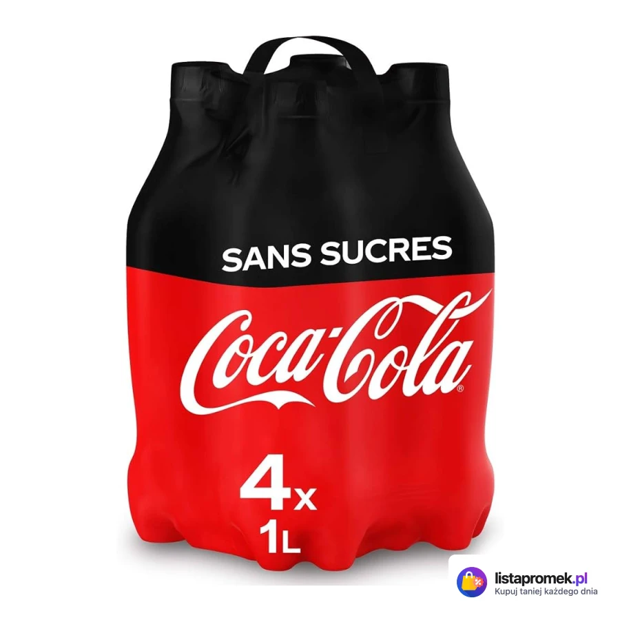 Czterosztuk Coca-Cola, Coca-Cola Zero Sugar