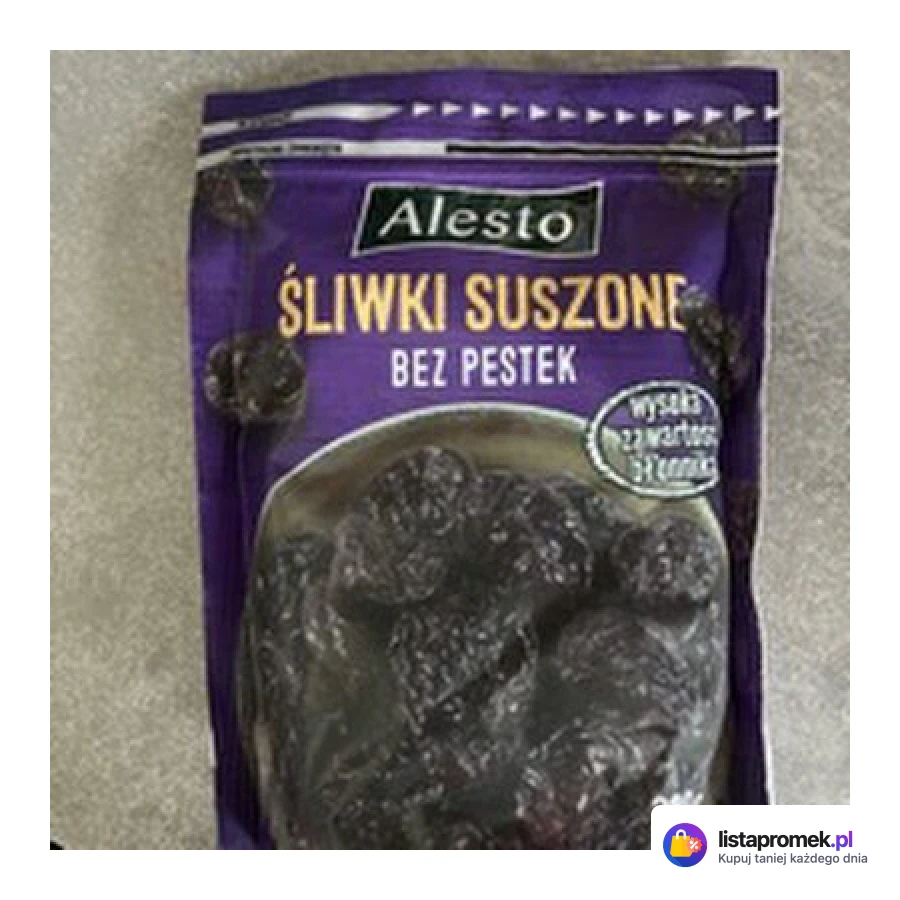 Śliwki suszone chilijskie