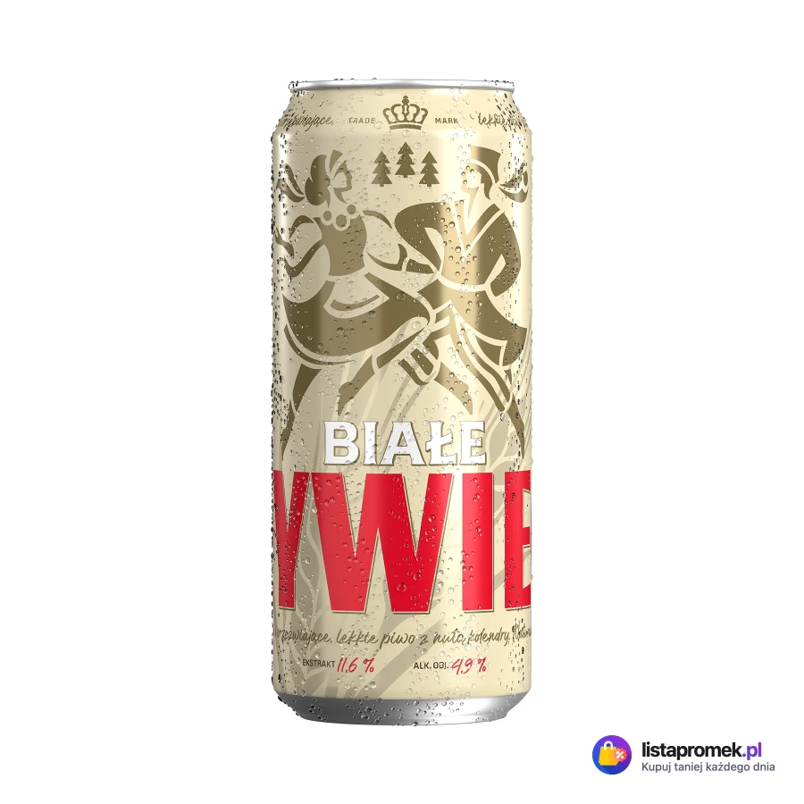 Żywiec Białe
