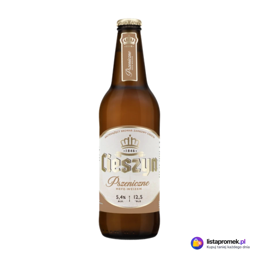 Pszeniczne lub lager