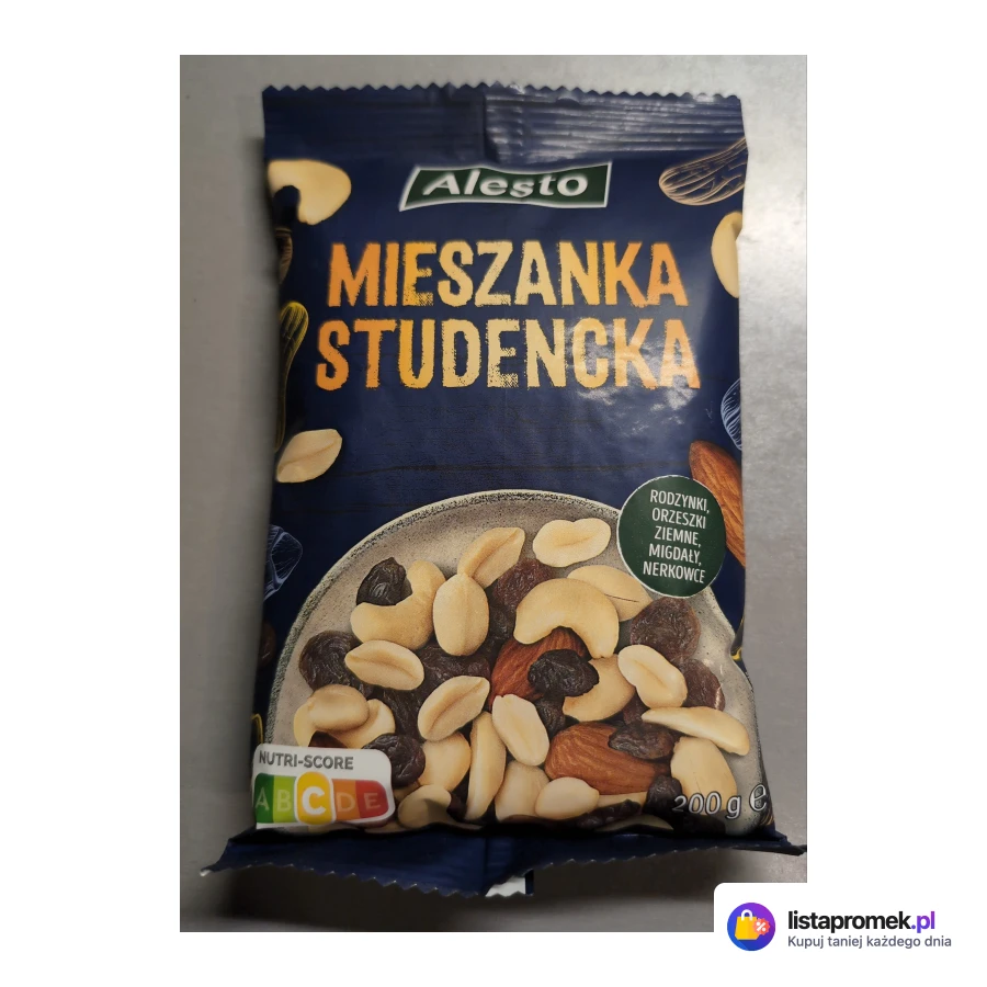 Mieszanka studencka