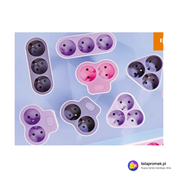 Rozgałęziacz zasilający