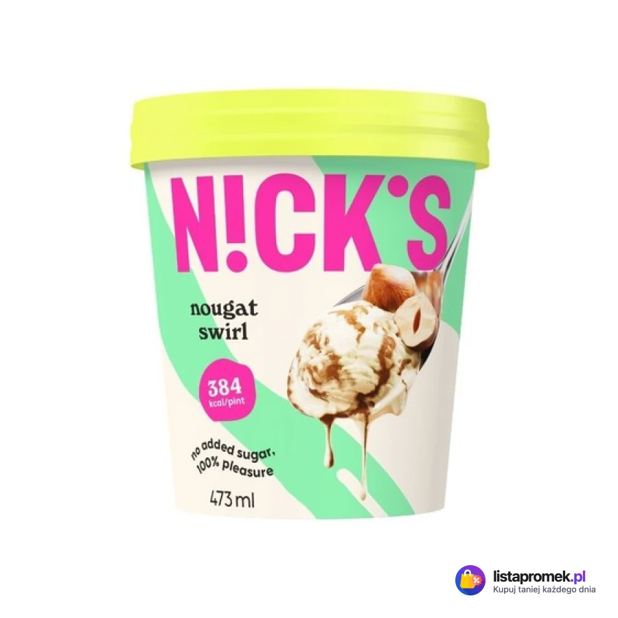 Lody w kubku