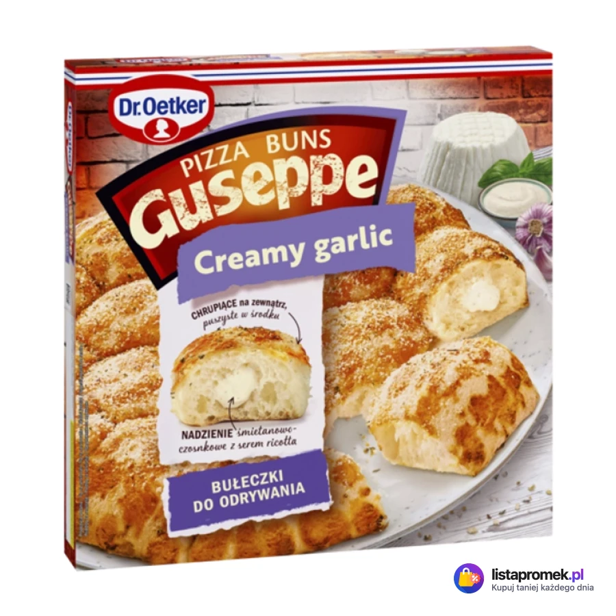 Guseppe Pizza Buns