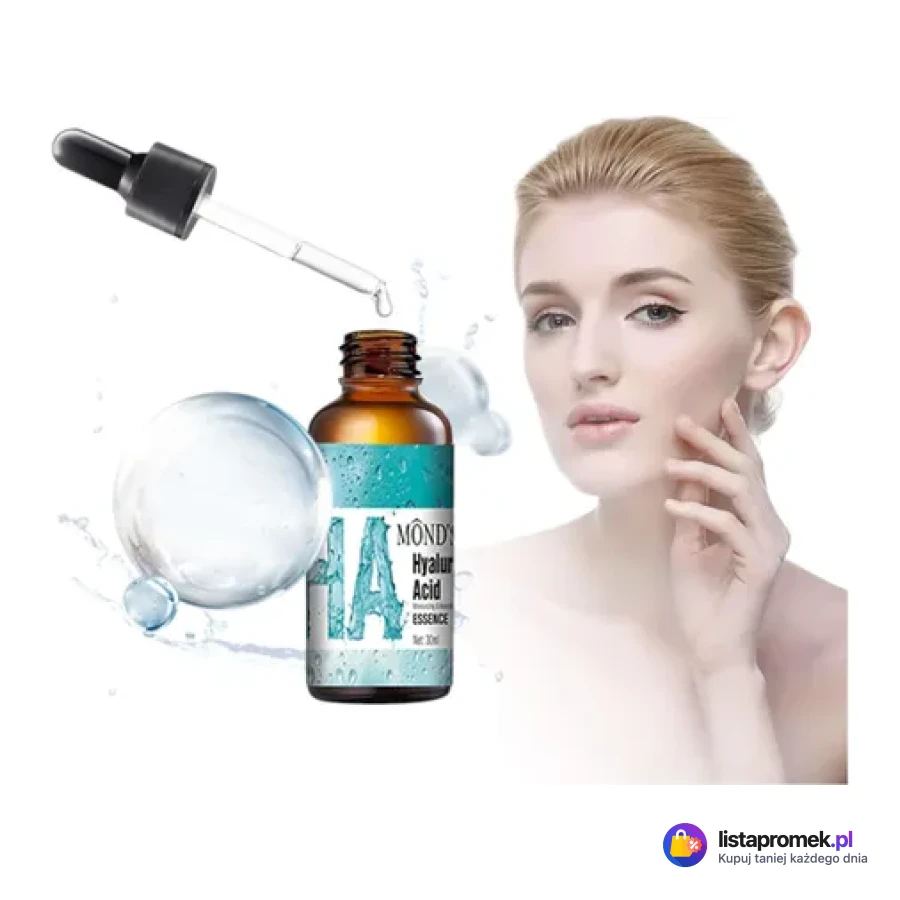 Maska, krem lub serum do twarzy