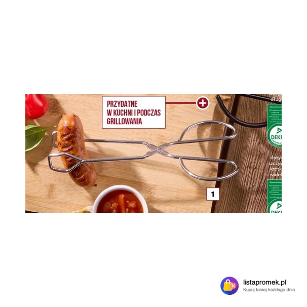 zestaw 2 widelców o regulowanej długości