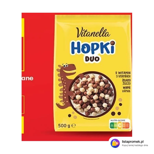 Płatki Hopki Duo Vitanella