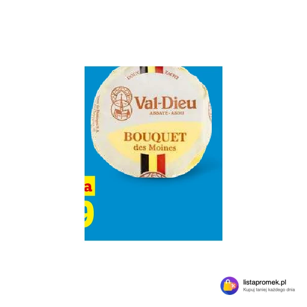 Ser Val-Dieu Bouquet des Moines