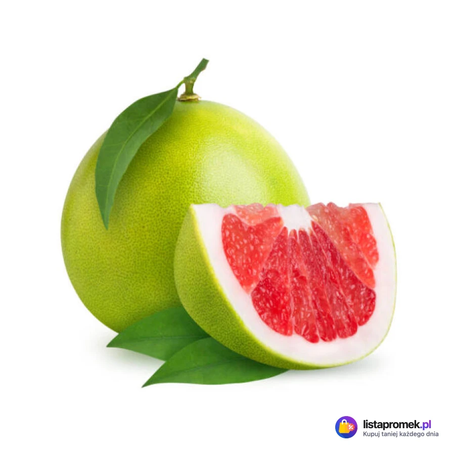 Pomelo czerwone