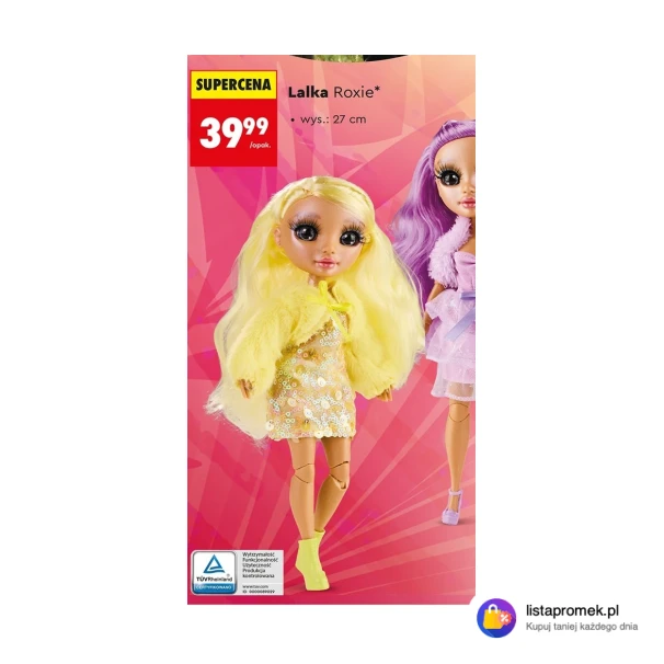 Lalka Roxie*