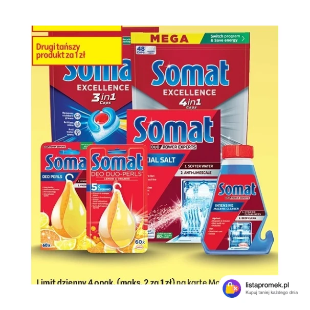 Somat Excellence 3in1 / 4in1