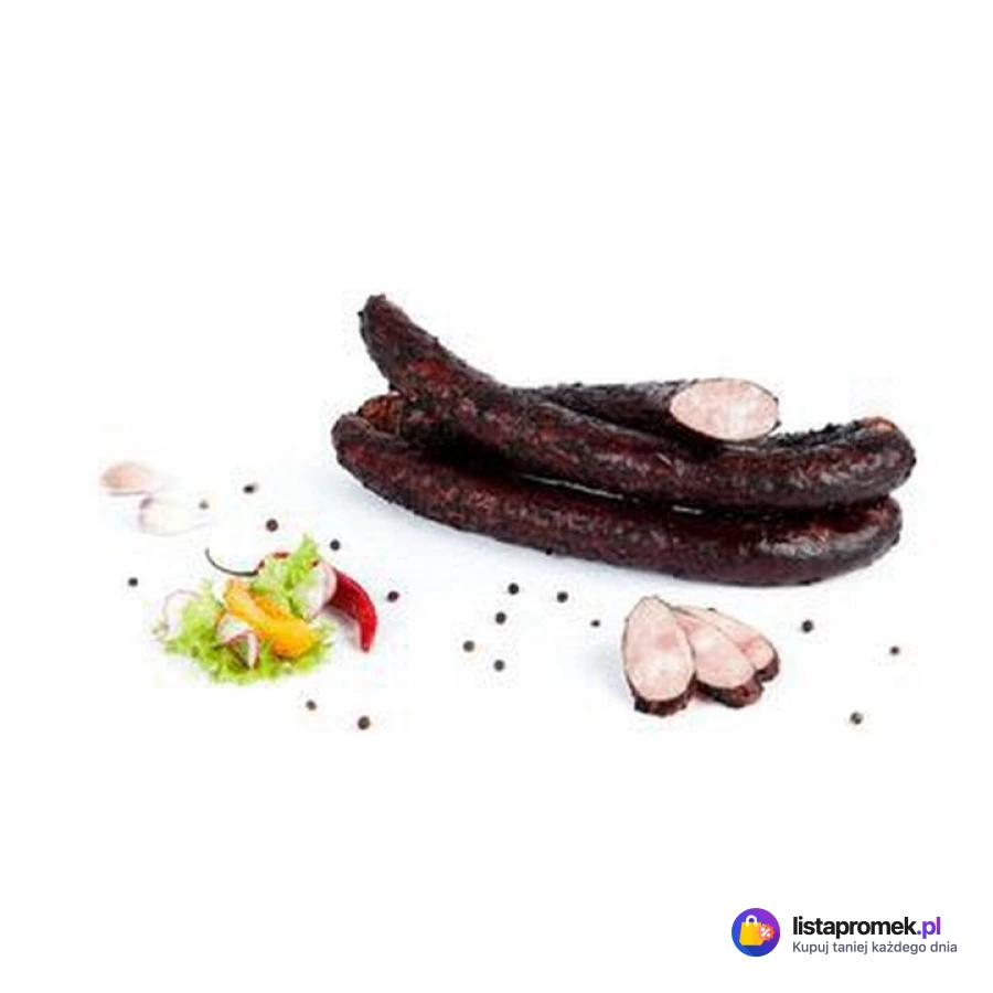 Kiełbasa Mnicha