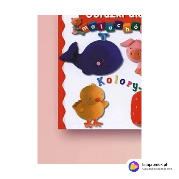 Obrazki dla maluchów - Kolory