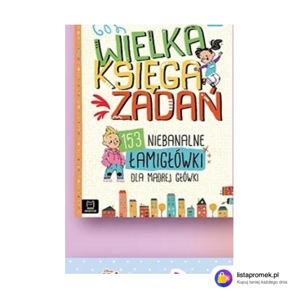 Wielka księga zadań