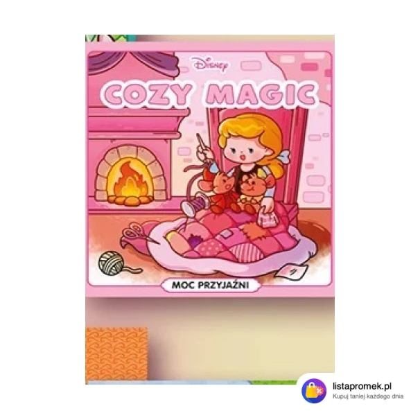 Disney Cozy Magic - Wspólne chwile