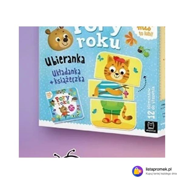 Pory roku - Ubieranka