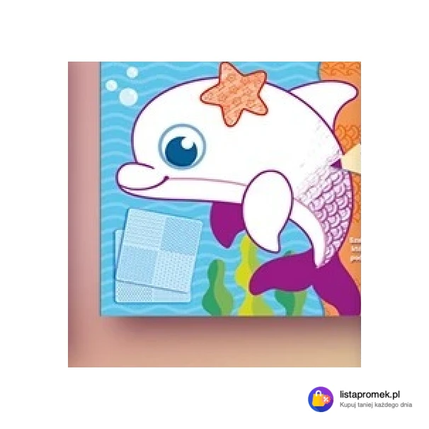 Baw się wzorkami - Zwierzaki z ogrodu