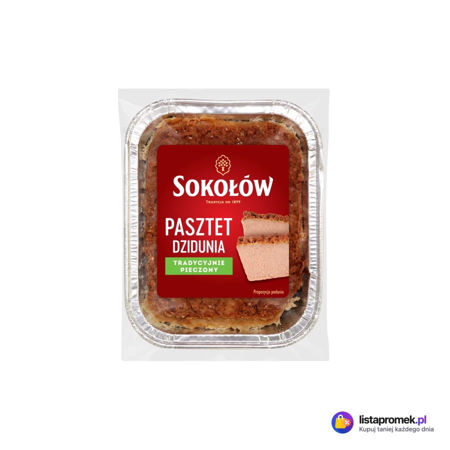 Pasztet Dzidunia