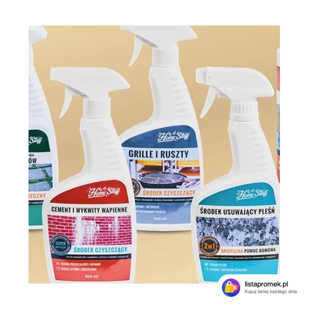 Środek do czyszczenia