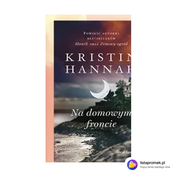 Kristian Hannah Na domowym froncie