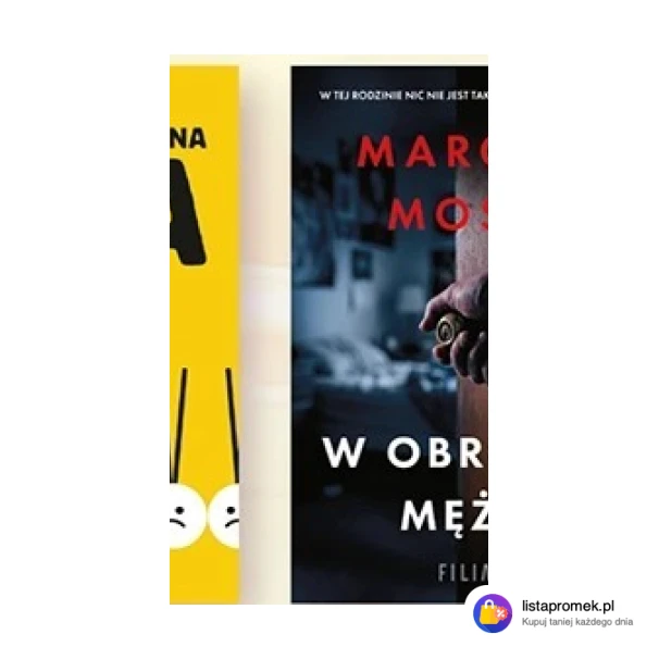 Marcel Moss W obronie męża