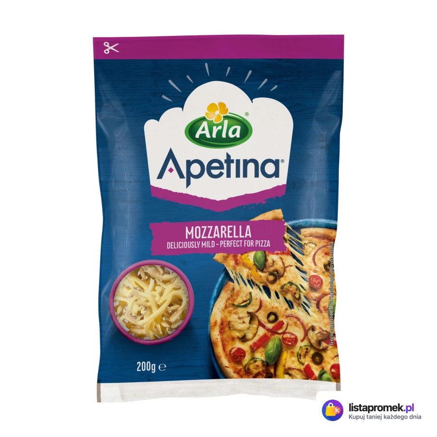 Ser Mozzarella tarty