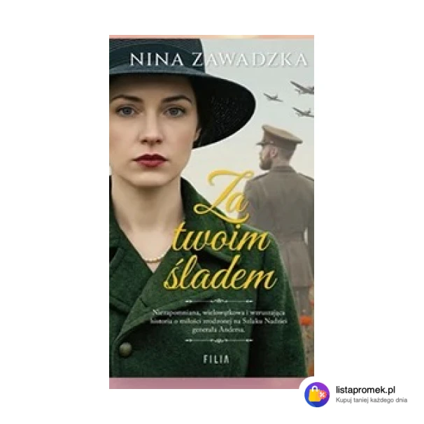 Nina Zawadzka Twoim śladem