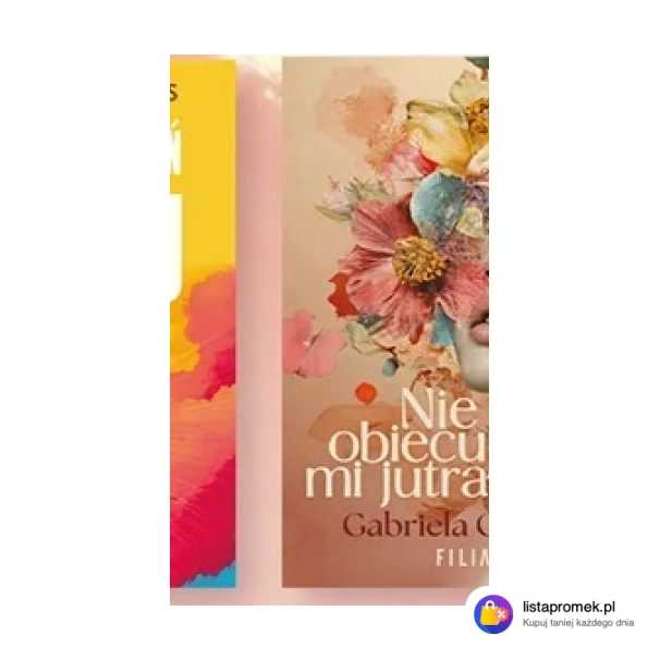 Gabriela Gargaś Nie obiecuj mi jutra