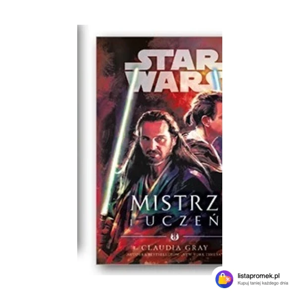 Kolekcja STAR WARS Mistrz Uczeń
