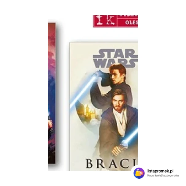 Kolekcja STAR WARS Bracia