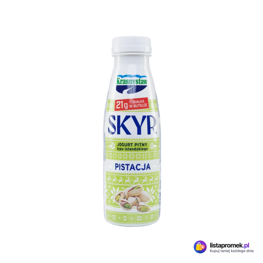 Skyr pitny, różne rodzaje