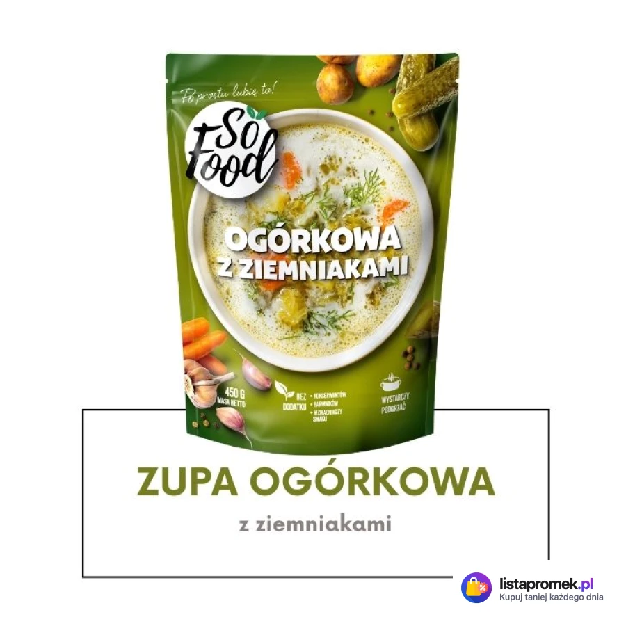 Zupa, różne rodzaje