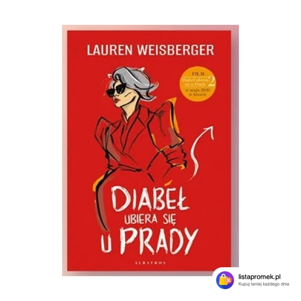 DIABEL UBIERA SIĘ U PRADY