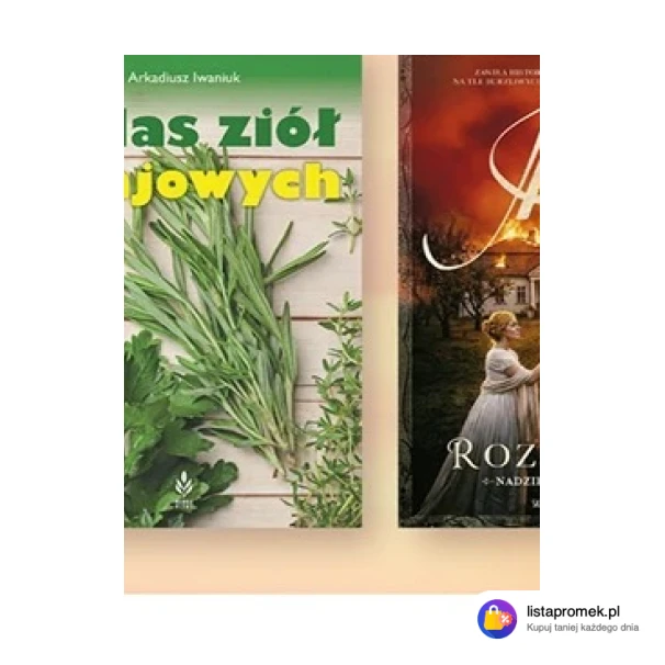 Atlas ziół krajowych