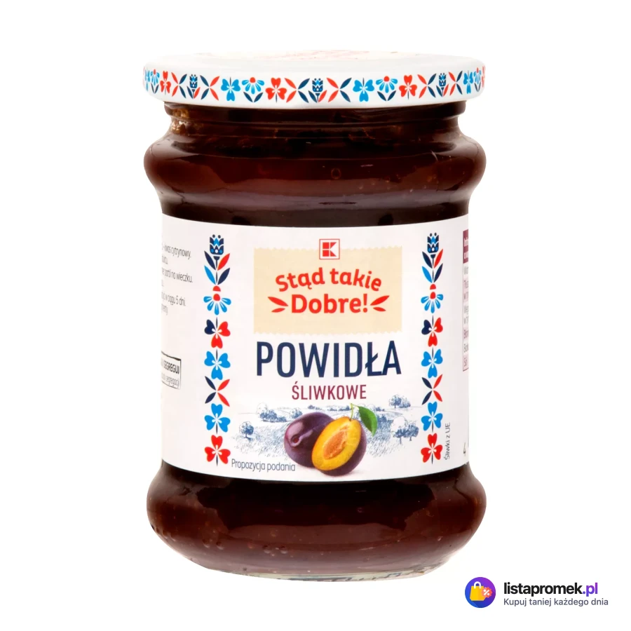 Powidła śliwkowe