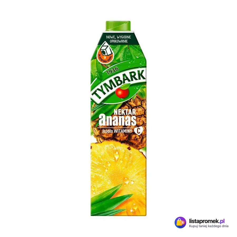 Nektar ananasowy
