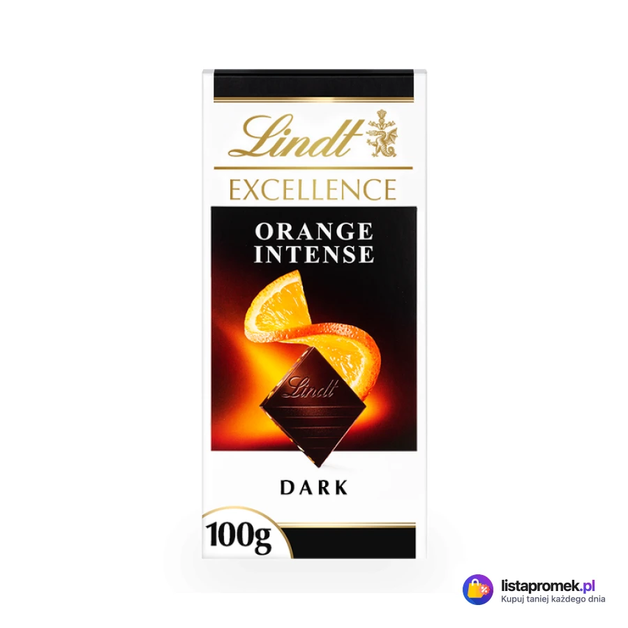 Czekolada Excellence, różne rodzaje
