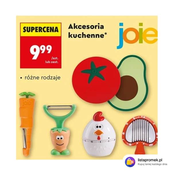 Akcesoria kuchenne Joie