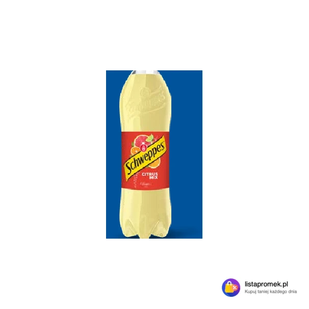 Napój gazowany Citrus Mix