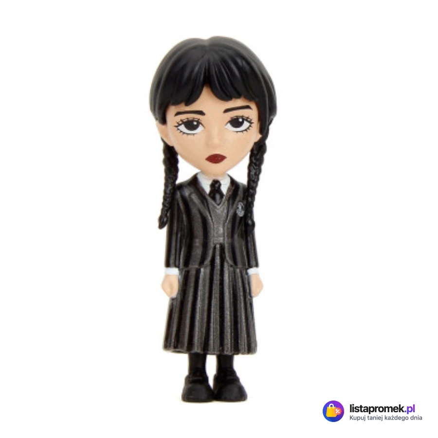 Minifigurka lub figurka Wednesday