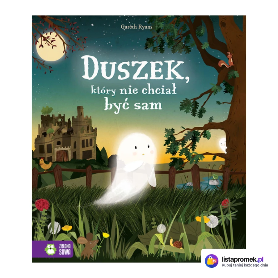 Książeczka na Halloween, 3 tytuły