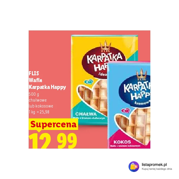Karpatka Happy